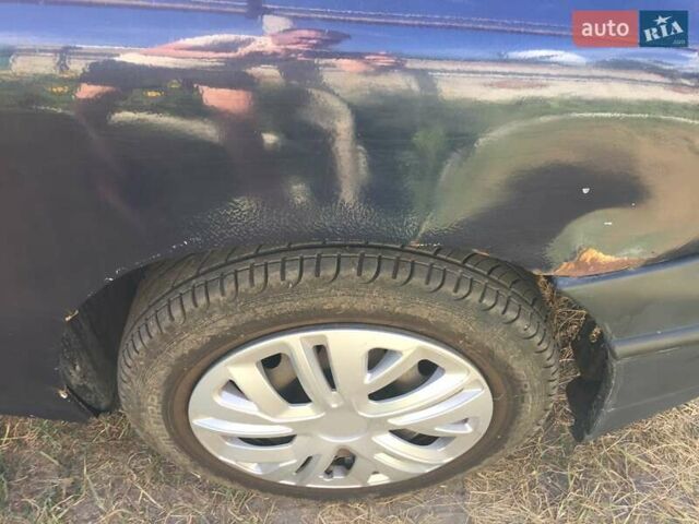 Синій Фіат Брава, об'ємом двигуна 1.2 л та пробігом 150 тис. км за 1500 $, фото 1 на Automoto.ua