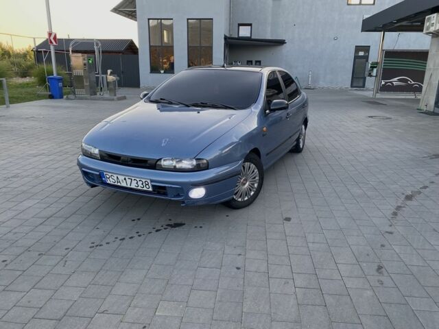 Синий Фиат Брава, объемом двигателя 0 л и пробегом 3 тыс. км за 900 $, фото 1 на Automoto.ua