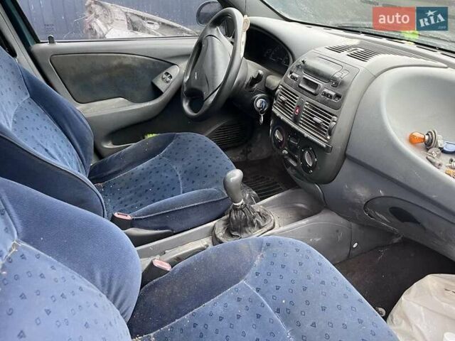 Зелений Фіат Брава, об'ємом двигуна 1.4 л та пробігом 250 тис. км за 600 $, фото 1 на Automoto.ua