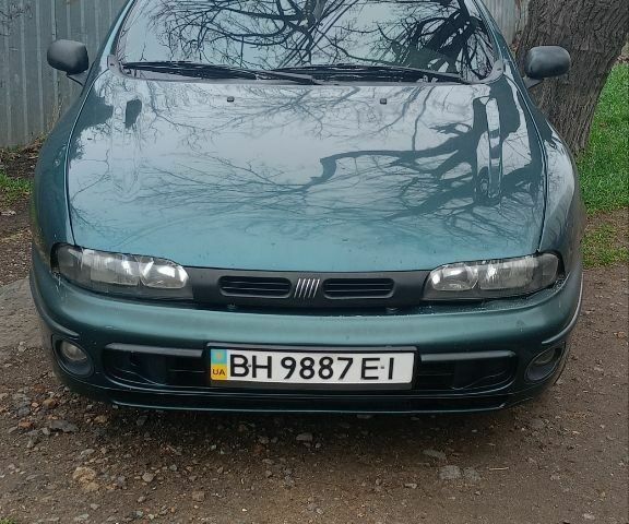 Зелений Фіат Брава, об'ємом двигуна 0 л та пробігом 10 тис. км за 600 $, фото 1 на Automoto.ua