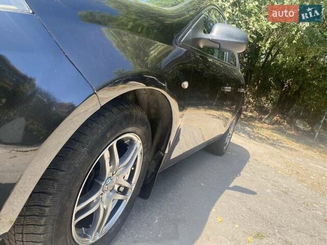 Чорний Фіат Браво, об'ємом двигуна 1.4 л та пробігом 190 тис. км за 4600 $, фото 1 на Automoto.ua