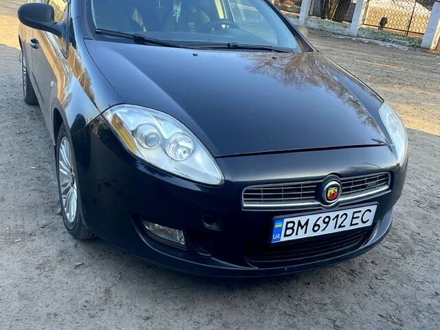 Черный Фиат Браво, объемом двигателя 1.4 л и пробегом 0 тыс. км за 3700 $, фото 1 на Automoto.ua