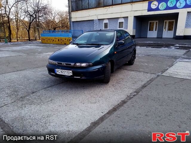 Фиат Браво, объемом двигателя 16 л и пробегом 300 тыс. км за 1200 $, фото 1 на Automoto.ua