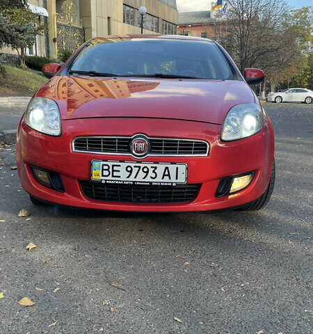 Фиат Браво, объемом двигателя 1.4 л и пробегом 106 тыс. км за 5500 $, фото 1 на Automoto.ua