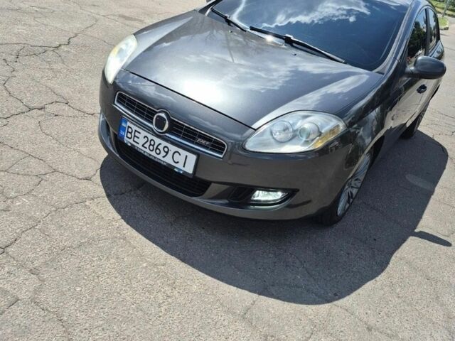 Сірий Фіат Браво, об'ємом двигуна 1.4 л та пробігом 313 тис. км за 5100 $, фото 1 на Automoto.ua