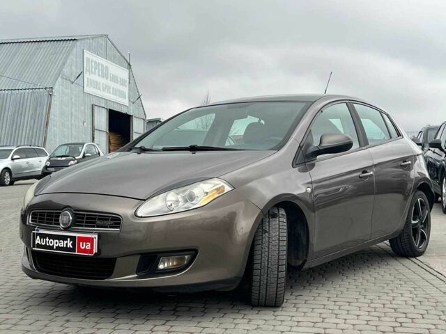 Сірий Фіат Браво, об'ємом двигуна 4 л та пробігом 194 тис. км за 4890 $, фото 1 на Automoto.ua