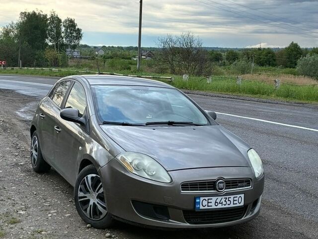 Сірий Фіат Браво, об'ємом двигуна 1.91 л та пробігом 250 тис. км за 4150 $, фото 1 на Automoto.ua