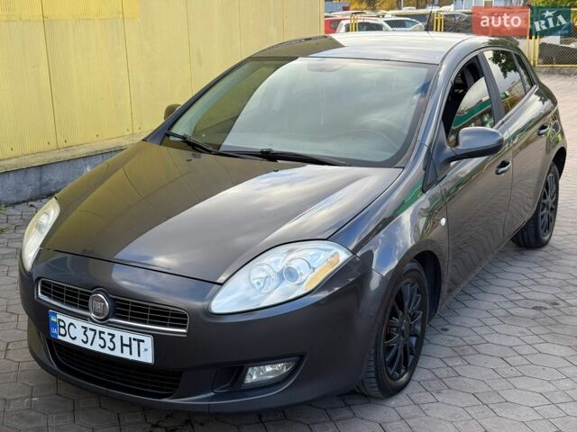 Сірий Фіат Браво, об'ємом двигуна 1.9 л та пробігом 270 тис. км за 4700 $, фото 1 на Automoto.ua