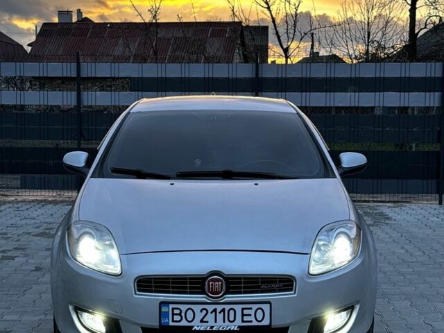 Сірий Фіат Браво, об'ємом двигуна 1.6 л та пробігом 115 тис. км за 7200 $, фото 1 на Automoto.ua
