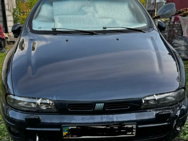 Синій Фіат Браво, об'ємом двигуна 0 л та пробігом 3 тис. км за 700 $, фото 1 на Automoto.ua