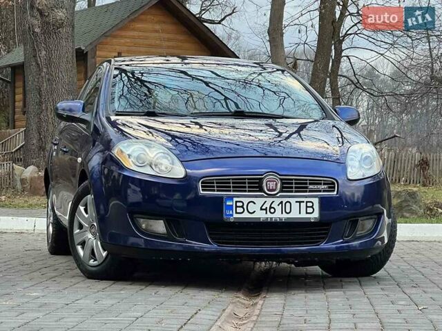 Синій Фіат Браво, об'ємом двигуна 1.6 л та пробігом 288 тис. км за 4200 $, фото 1 на Automoto.ua