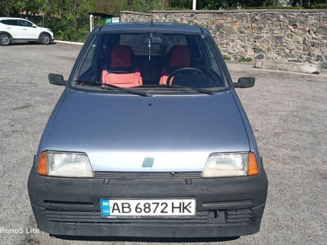 Серый Фиат Чинквеченто, объемом двигателя 9 л и пробегом 130 тыс. км за 1799 $, фото 1 на Automoto.ua