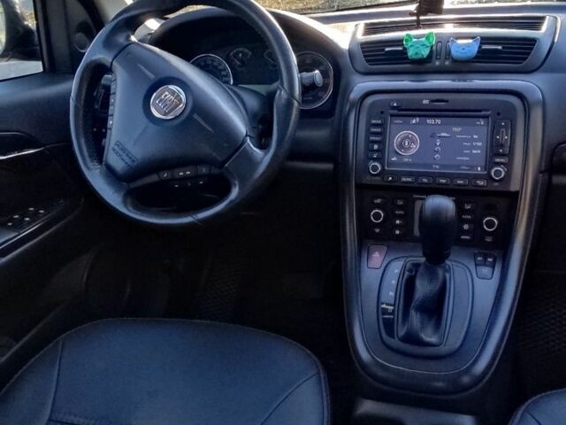 Чорний Фіат Croma, об'ємом двигуна 1.9 л та пробігом 227 тис. км за 5900 $, фото 1 на Automoto.ua