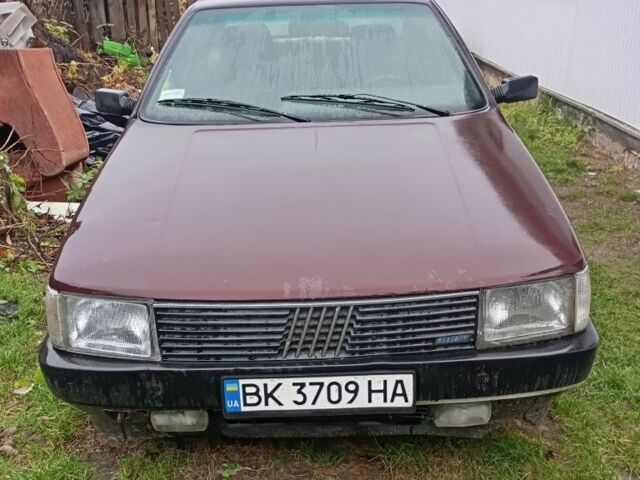 Коричневый Фиат Крома, объемом двигателя 2 л и пробегом 215 тыс. км за 1000 $, фото 1 на Automoto.ua