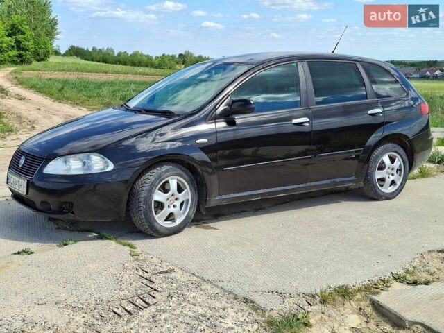 Фиат Крома, объемом двигателя 1.9 л и пробегом 250 тыс. км за 3400 $, фото 1 на Automoto.ua