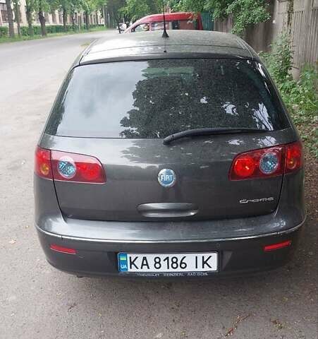 Фиат Крома, объемом двигателя 1.91 л и пробегом 260 тыс. км за 5300 $, фото 1 на Automoto.ua