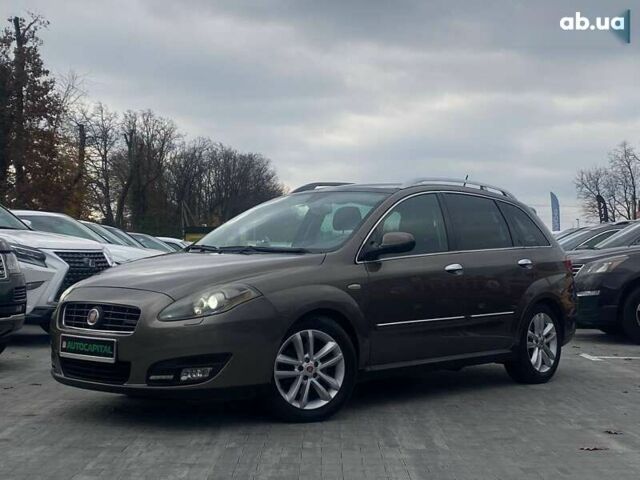 Фиат Крома, объемом двигателя 2.4 л и пробегом 228 тыс. км за 7490 $, фото 1 на Automoto.ua