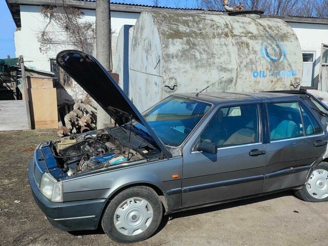 Серый Фиат Крома, объемом двигателя 0 л и пробегом 3 тыс. км за 635 $, фото 1 на Automoto.ua