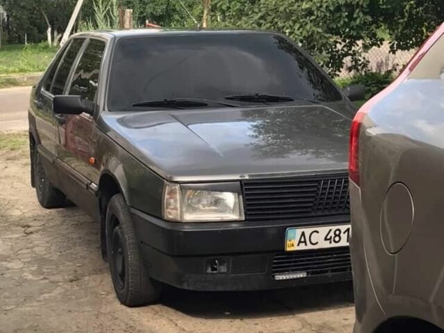 Сірий Фіат Croma, об'ємом двигуна 2 л та пробігом 216 тис. км за 1300 $, фото 1 на Automoto.ua