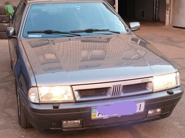 Серый Фиат Крома, объемом двигателя 0 л и пробегом 235 тыс. км за 3000 $, фото 1 на Automoto.ua
