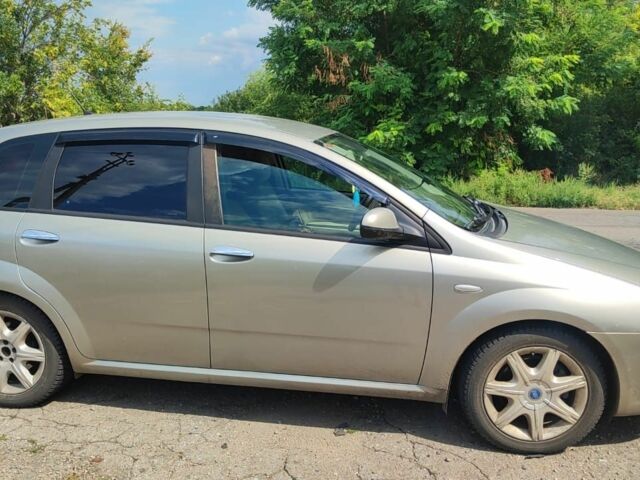 Сірий Фіат Croma, об'ємом двигуна 0 л та пробігом 408 тис. км за 2428 $, фото 1 на Automoto.ua