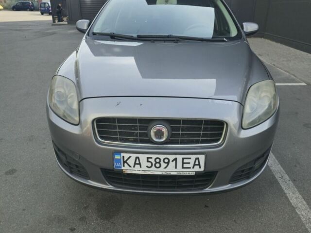 Сірий Фіат Croma, об'ємом двигуна 1.9 л та пробігом 285 тис. км за 4500 $, фото 1 на Automoto.ua