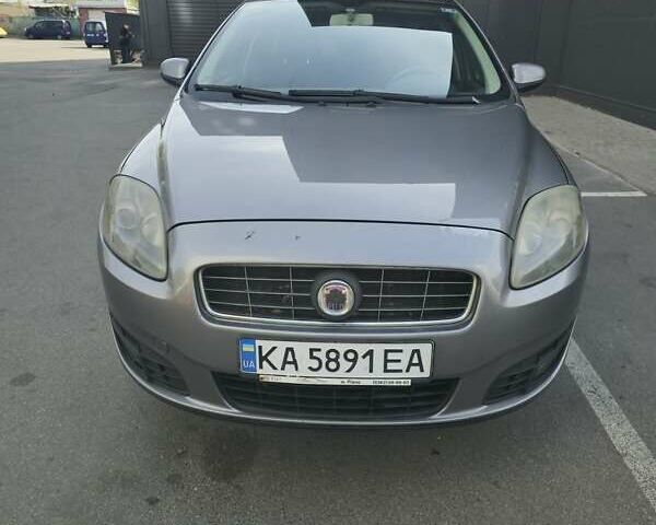 Сірий Фіат Croma, об'ємом двигуна 1.9 л та пробігом 285 тис. км за 5000 $, фото 1 на Automoto.ua