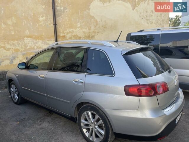 Сірий Фіат Croma, об'ємом двигуна 1.9 л та пробігом 294 тис. км за 7700 $, фото 1 на Automoto.ua