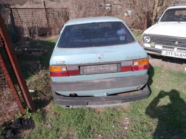 Синий Фиат Крома, объемом двигателя 0 л и пробегом 300 тыс. км за 565 $, фото 1 на Automoto.ua