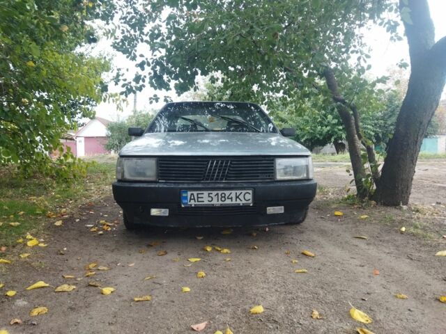 Синий Фиат Крома, объемом двигателя 2 л и пробегом 295 тыс. км за 602 $, фото 1 на Automoto.ua