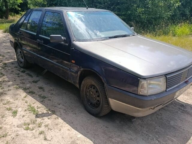 Синій Фіат Croma, об'ємом двигуна 2 л та пробігом 200 тис. км за 564 $, фото 1 на Automoto.ua