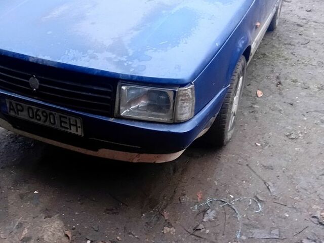 Синий Фиат Крома, объемом двигателя 2 л и пробегом 250 тыс. км за 750 $, фото 1 на Automoto.ua