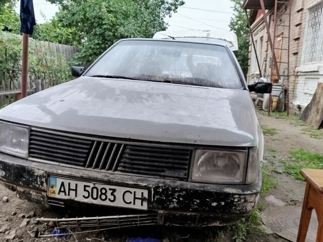 Синий Фиат Крома, объемом двигателя 0 л и пробегом 1 тыс. км за 449 $, фото 1 на Automoto.ua