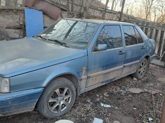 Синій Фіат Croma, об'ємом двигуна 0 л та пробігом 380 тис. км за 1000 $, фото 1 на Automoto.ua