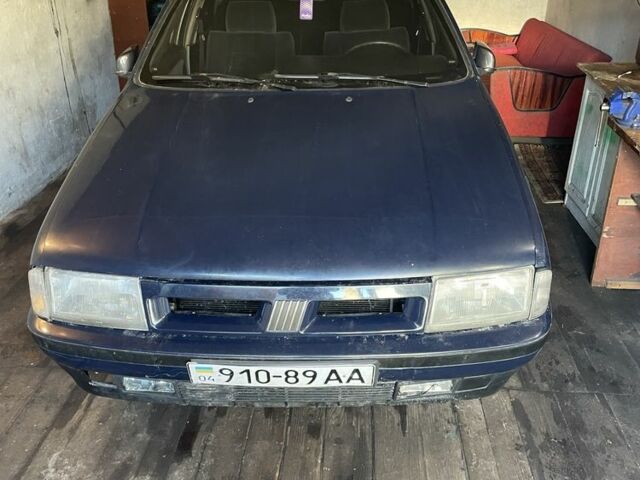 Синий Фиат Крома, объемом двигателя 2.5 л и пробегом 3 тыс. км за 800 $, фото 1 на Automoto.ua