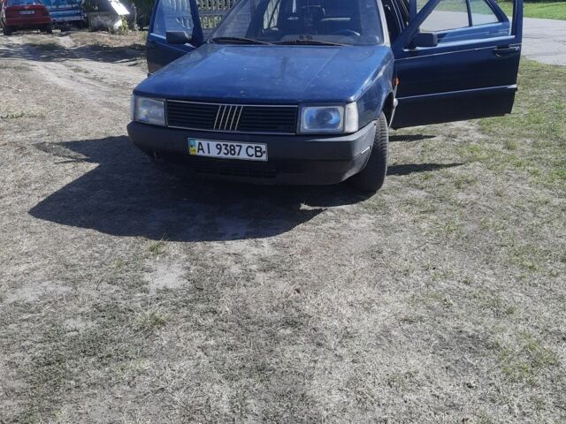 Синий Фиат Крома, объемом двигателя 0 л и пробегом 250 тыс. км за 500 $, фото 1 на Automoto.ua