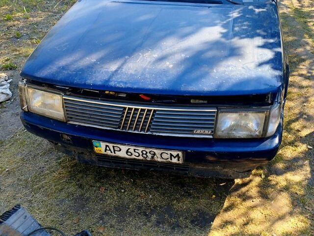 Синий Фиат Крома, объемом двигателя 2 л и пробегом 240 тыс. км за 560 $, фото 1 на Automoto.ua