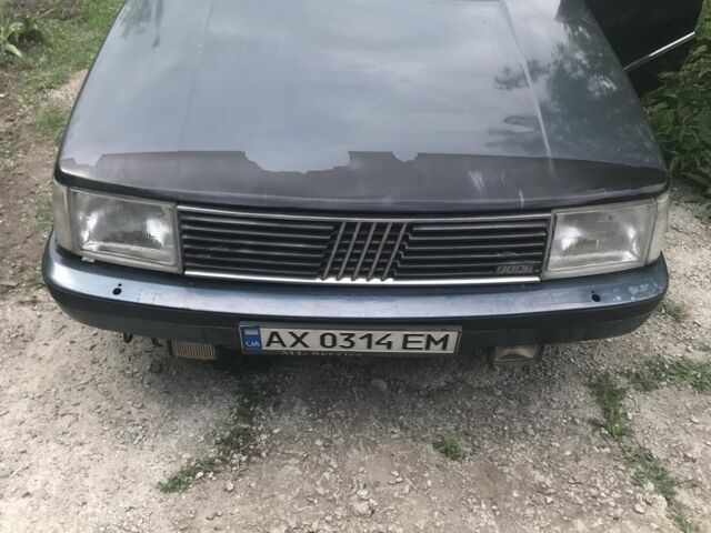 Зеленый Фиат Крома, объемом двигателя 2 л и пробегом 3 тыс. км за 750 $, фото 1 на Automoto.ua
