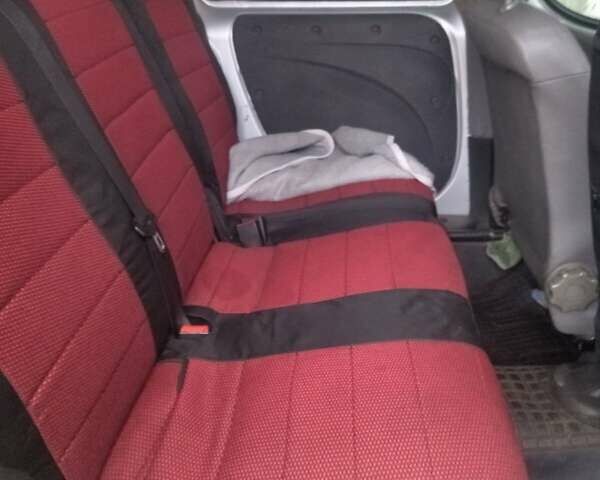 Сірий Фіат Добло Панорама, об'ємом двигуна 1.37 л та пробігом 240 тис. км за 4500 $, фото 1 на Automoto.ua