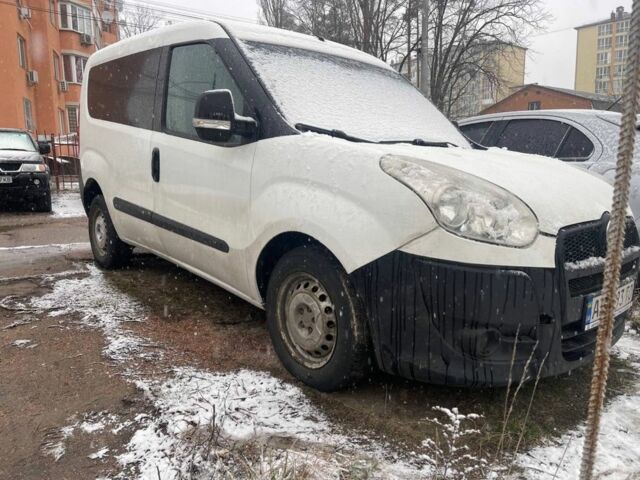 Білий Фіат Добло вант., об'ємом двигуна 0.13 л та пробігом 300 тис. км за 4766 $, фото 1 на Automoto.ua