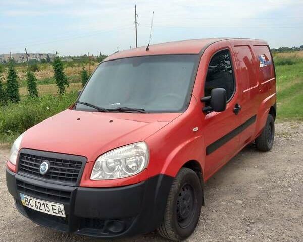 Фіат Добло вант., об'ємом двигуна 1.91 л та пробігом 288 тис. км за 4300 $, фото 1 на Automoto.ua