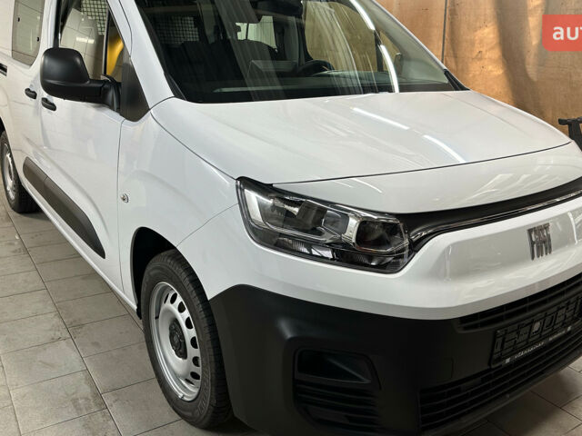 купити нове авто Фіат Добло пас. 2025 року від офіційного дилера Дилерський Центр FIAT «АВТОРИНА» Фіат фото