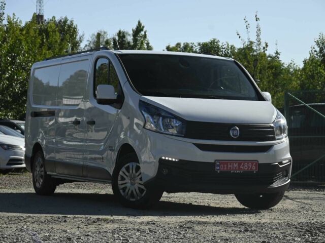 Белый Фиат Другая, объемом двигателя 1.6 л и пробегом 175 тыс. км за 14350 $, фото 1 на Automoto.ua
