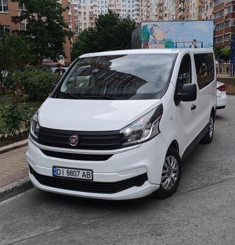 Белый Фиат Другая, объемом двигателя 1.6 л и пробегом 118 тыс. км за 15900 $, фото 1 на Automoto.ua