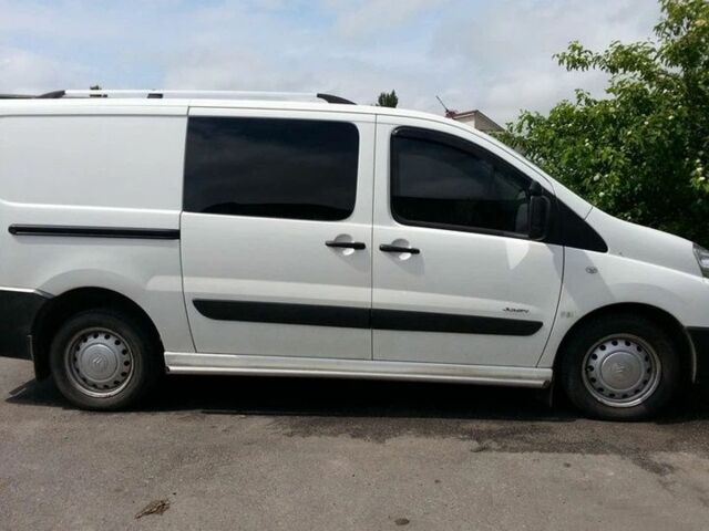 Белый Фиат Другая, объемом двигателя 2 л и пробегом 500 тыс. км за 6000 $, фото 1 на Automoto.ua