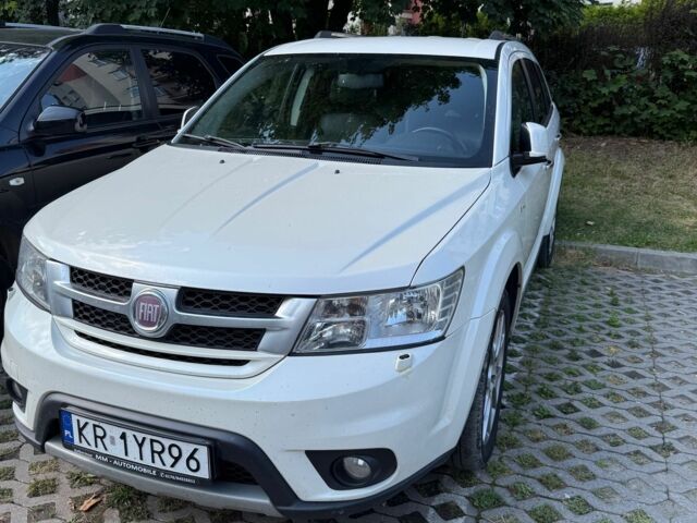 Белый Фиат Другая, объемом двигателя 2 л и пробегом 252 тыс. км за 7600 $, фото 1 на Automoto.ua