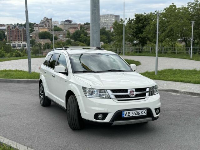 Белый Фиат Другая, объемом двигателя 2 л и пробегом 170 тыс. км за 15200 $, фото 1 на Automoto.ua