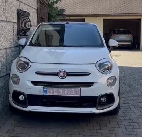 Білий Фіат Інша, об'ємом двигуна 2.4 л та пробігом 65 тис. км за 9990 $, фото 1 на Automoto.ua