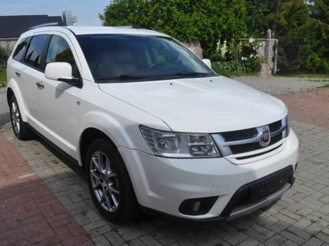 Белый Фиат Другая, объемом двигателя 2 л и пробегом 99 тыс. км за 11900 $, фото 1 на Automoto.ua