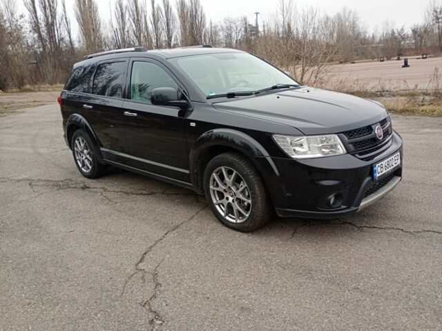 Черный Фиат Другая, объемом двигателя 2 л и пробегом 244 тыс. км за 12900 $, фото 1 на Automoto.ua